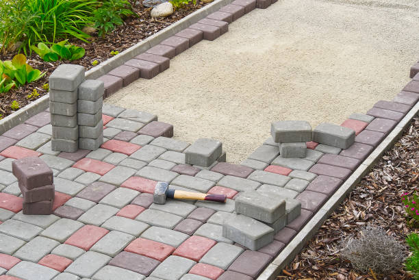 Best Residential Paver Driveway  in Lula, GA