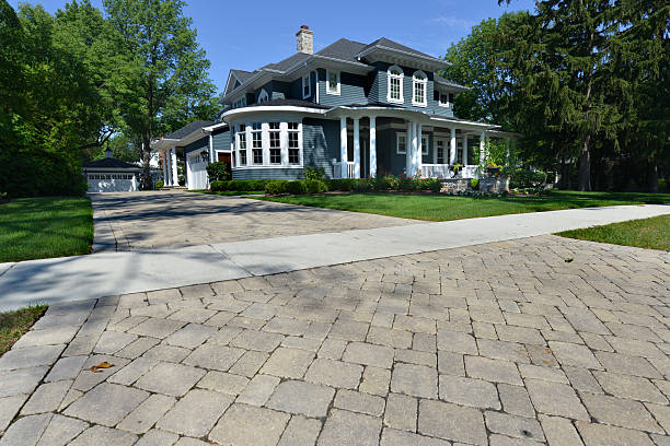 Best Concrete Paver Driveway  in Lula, GA