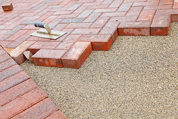 Best Concrete Paver Driveway  in Lula, GA