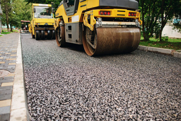Best Concrete Paver Driveway  in Lula, GA